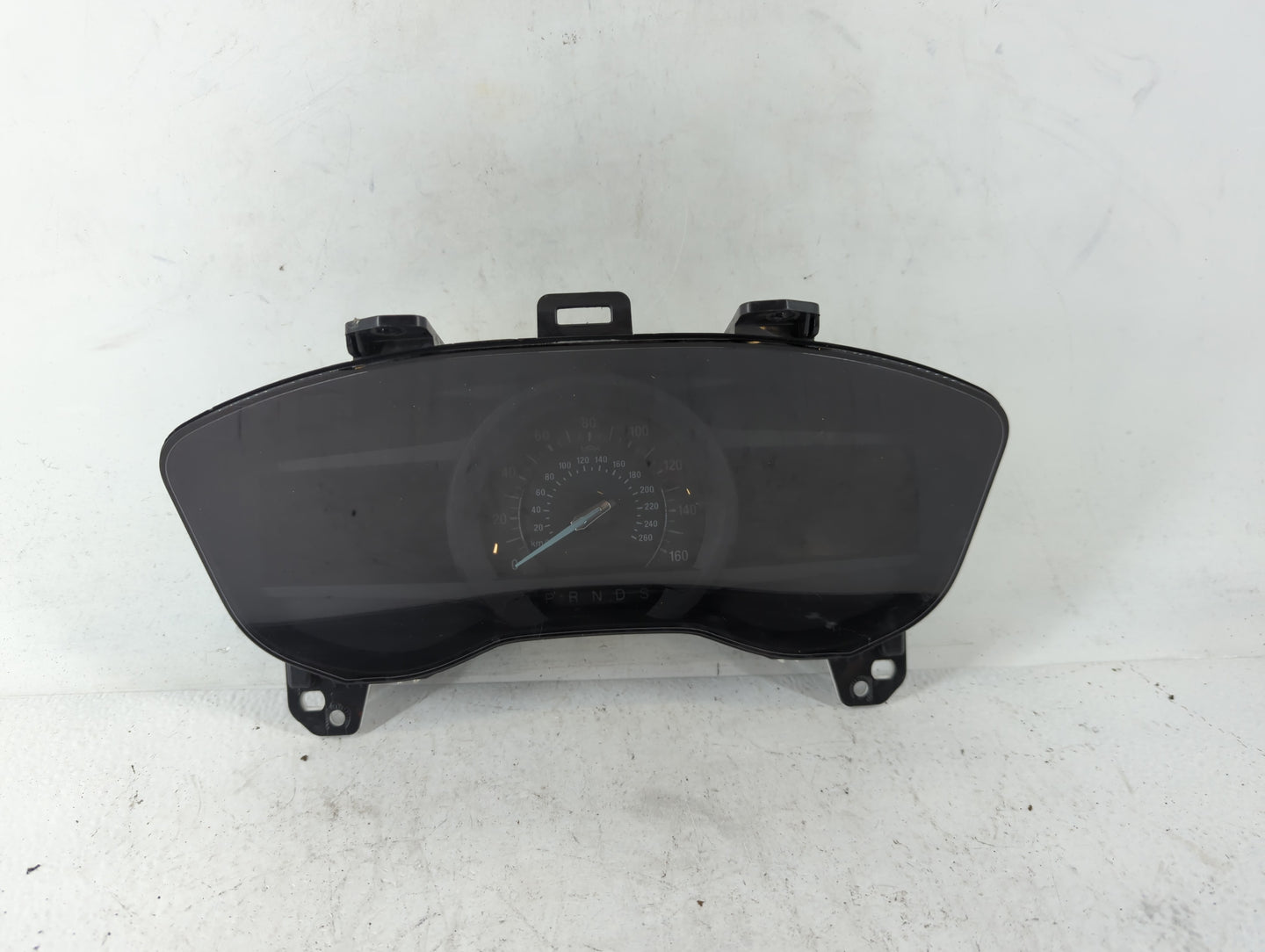 2017 Ford Fusion Instrument Cluster Speedometer Gauges P/N:HS7T-10849-GF Fits OEM Used Auto Parts - Oemusedautoparts1.com