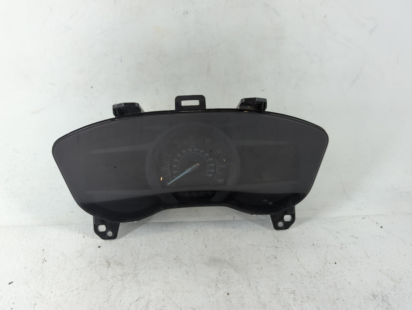 2017 Ford Fusion Instrument Cluster Speedometer Gauges P/N:HS7T-10849-GF Fits OEM Used Auto Parts - Oemusedautoparts1.com