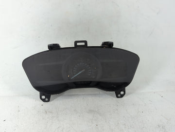 2017 Ford Fusion Instrument Cluster Speedometer Gauges P/N:HS7T-10849-GF Fits OEM Used Auto Parts - Oemusedautoparts1.com