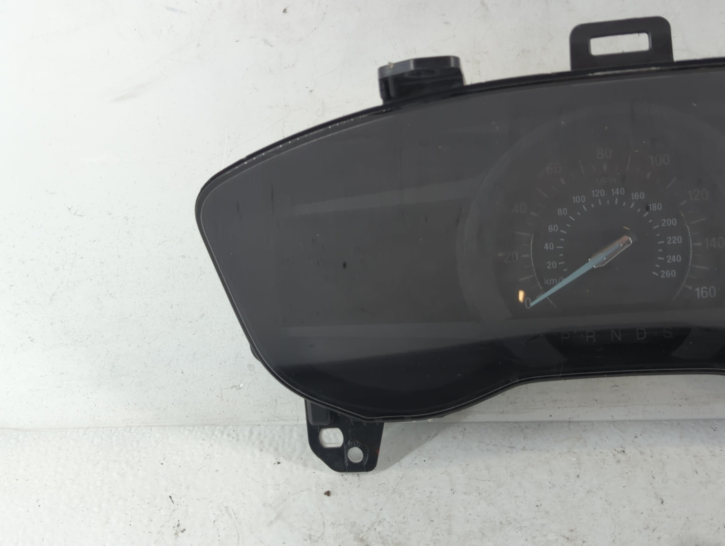 2017 Ford Fusion Instrument Cluster Speedometer Gauges P/N:HS7T-10849-GF Fits OEM Used Auto Parts - Oemusedautoparts1.com