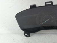2017 Ford Fusion Instrument Cluster Speedometer Gauges P/N:HS7T-10849-GF Fits OEM Used Auto Parts - Oemusedautoparts1.com