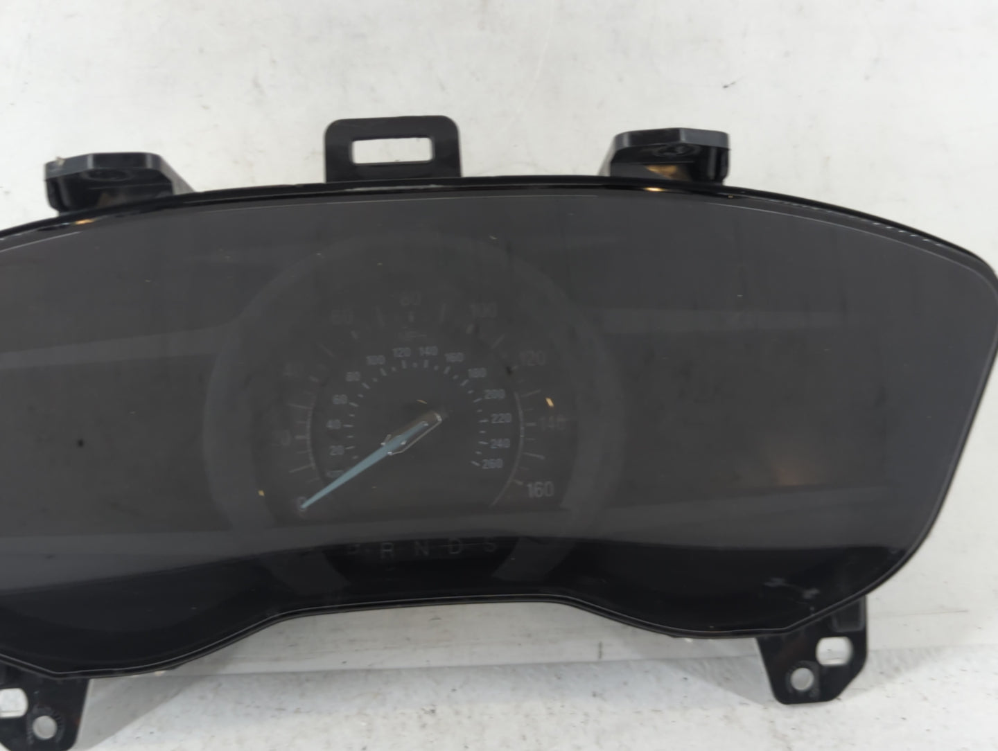 2017 Ford Fusion Instrument Cluster Speedometer Gauges P/N:HS7T-10849-GF Fits OEM Used Auto Parts - Oemusedautoparts1.com