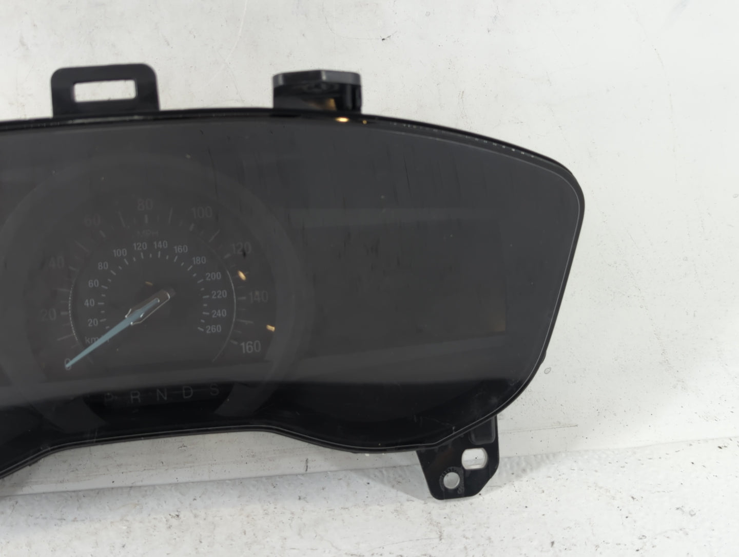 2017 Ford Fusion Instrument Cluster Speedometer Gauges P/N:HS7T-10849-GF Fits OEM Used Auto Parts - Oemusedautoparts1.com