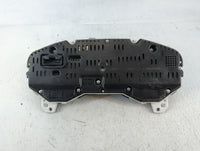 2017 Ford Fusion Instrument Cluster Speedometer Gauges P/N:HS7T-10849-GF Fits OEM Used Auto Parts - Oemusedautoparts1.com