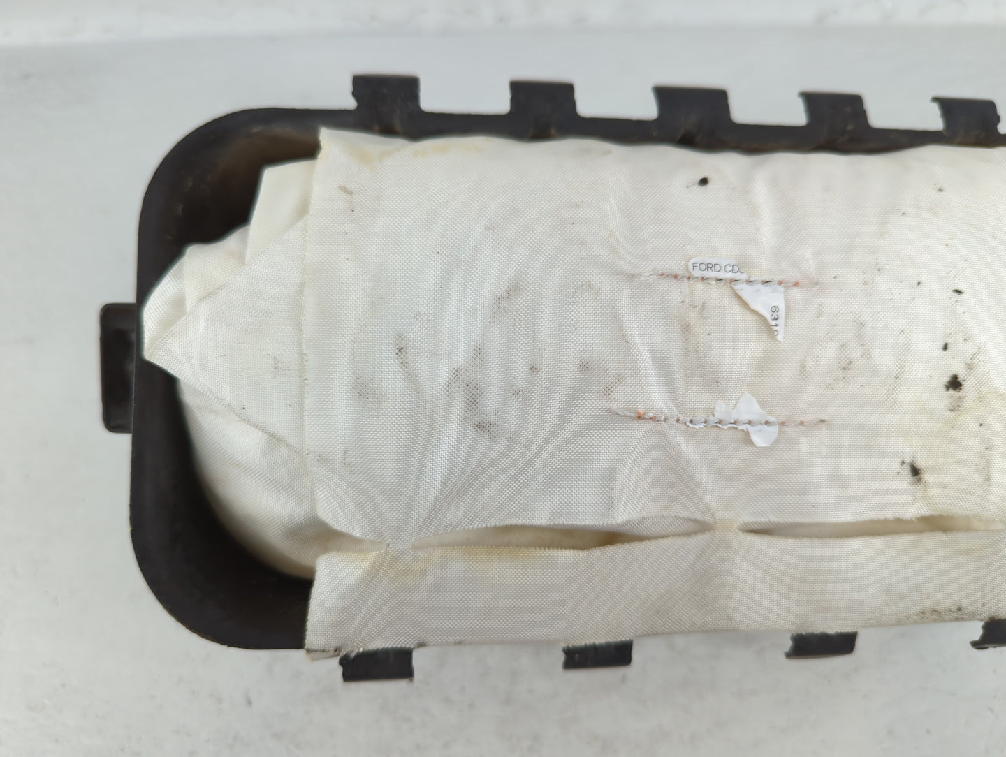 2017-2019 Ford Fusion Air Bag Passenger Right Dashboard Oem - Oemusedautoparts1.com