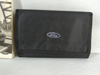 2017 Ford Fusion Owners Manual Book Guide P/N:HE5J 19A321 AB OEM Used Auto Parts - Oemusedautoparts1.com