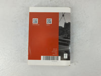 2017 Ford Fusion Owners Manual Book Guide P/N:HE5J19A321AA OEM Used Auto Parts - Oemusedautoparts1.com