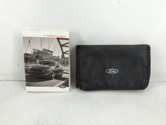 compare product 2017 Ford Fusion Owners Manual Book Guide P/N:HE5J19A321AA OEM Used Auto Parts