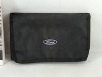 2017 Ford Fusion Owners Manual Book Guide P/N:HE5J19A321AA OEM Used Auto Parts - Oemusedautoparts1.com