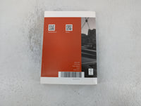 2017 Ford Fusion Owners Manual Book Guide P/N:HE5J19A321AA OEM Used Auto Parts - Oemusedautoparts1.com