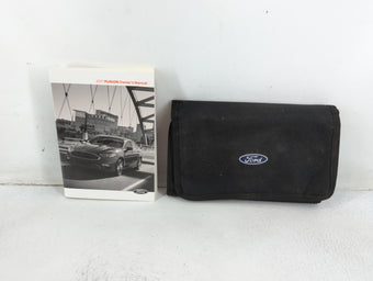 compare product 2017 Ford Fusion Owners Manual Book Guide P/N:HE5J19A321 AA OEM Used Auto Parts