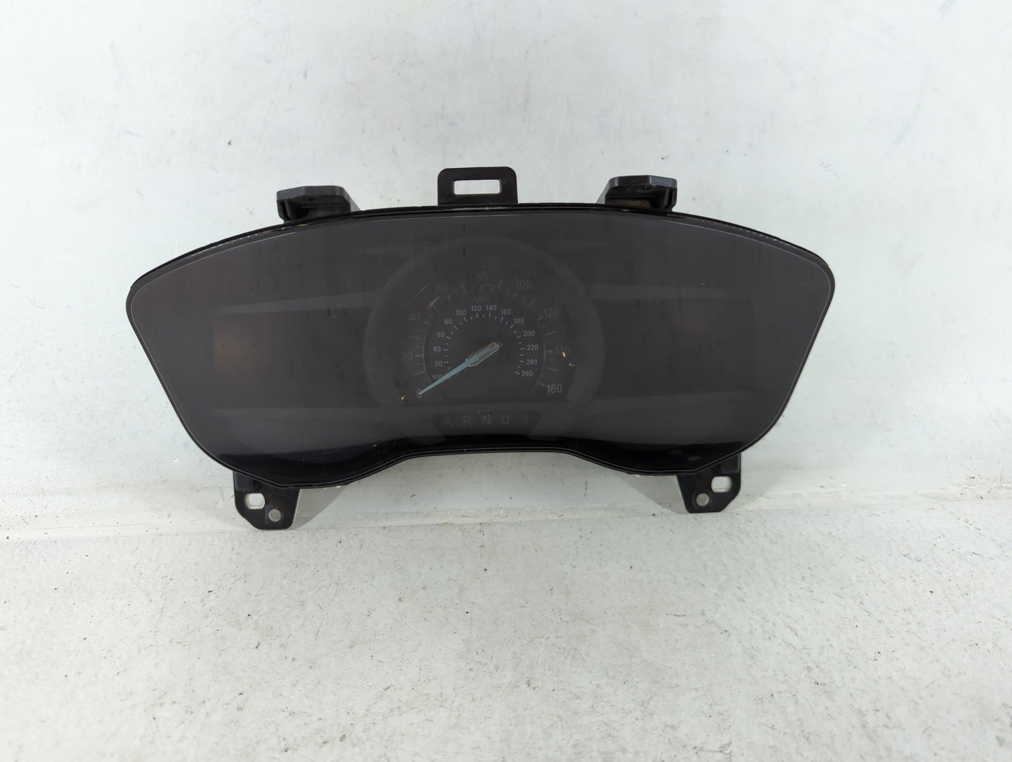 2017 Ford Fusion Instrument Cluster Speedometer Gauges P/N:HS7T-10849-GE Fits OEM Used Auto Parts - Oemusedautoparts1.com