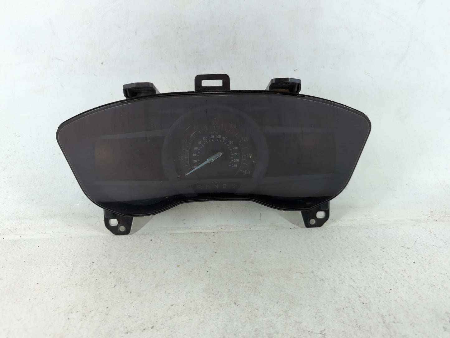 2017 Ford Fusion Instrument Cluster Speedometer Gauges P/N:HS7T-10849-GE Fits OEM Used Auto Parts - Oemusedautoparts1.com