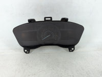 2017 Ford Fusion Instrument Cluster Speedometer Gauges P/N:HS7T-10849-GE Fits OEM Used Auto Parts - Oemusedautoparts1.com