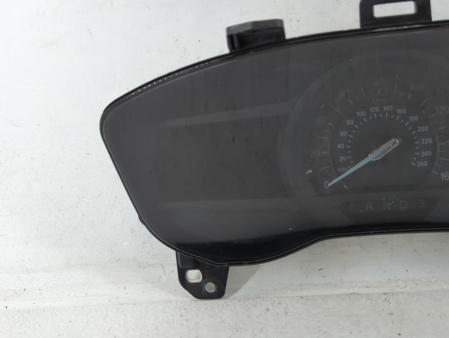 2017 Ford Fusion Instrument Cluster Speedometer Gauges P/N:HS7T-10849-GE Fits OEM Used Auto Parts - Oemusedautoparts1.com