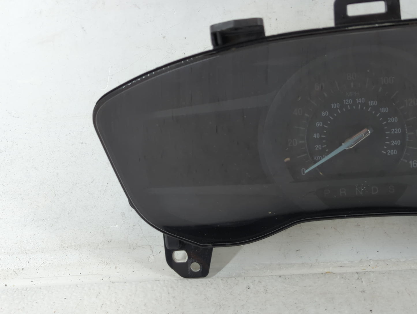 2017 Ford Fusion Instrument Cluster Speedometer Gauges P/N:HS7T-10849-GE Fits OEM Used Auto Parts - Oemusedautoparts1.com