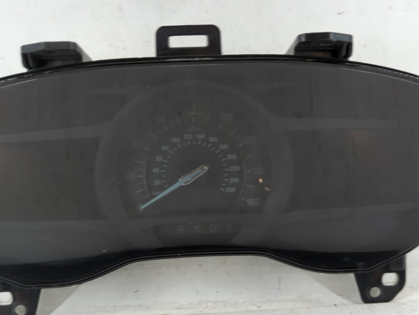 2017 Ford Fusion Instrument Cluster Speedometer Gauges P/N:HS7T-10849-GE Fits OEM Used Auto Parts - Oemusedautoparts1.com