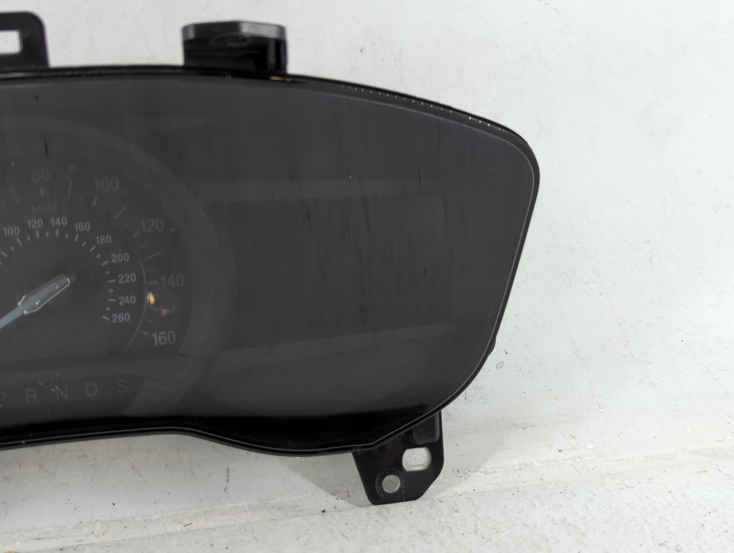 2017 Ford Fusion Instrument Cluster Speedometer Gauges P/N:HS7T-10849-GE Fits OEM Used Auto Parts - Oemusedautoparts1.com
