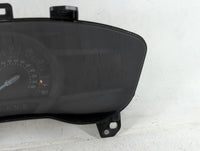2017 Ford Fusion Instrument Cluster Speedometer Gauges P/N:HS7T-10849-GE Fits OEM Used Auto Parts - Oemusedautoparts1.com
