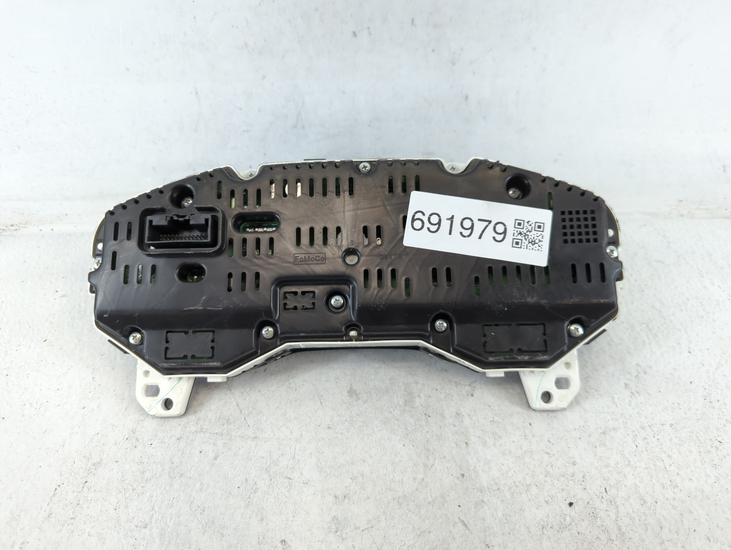 2017 Ford Fusion Instrument Cluster Speedometer Gauges P/N:HS7T-10849-GE Fits OEM Used Auto Parts - Oemusedautoparts1.com