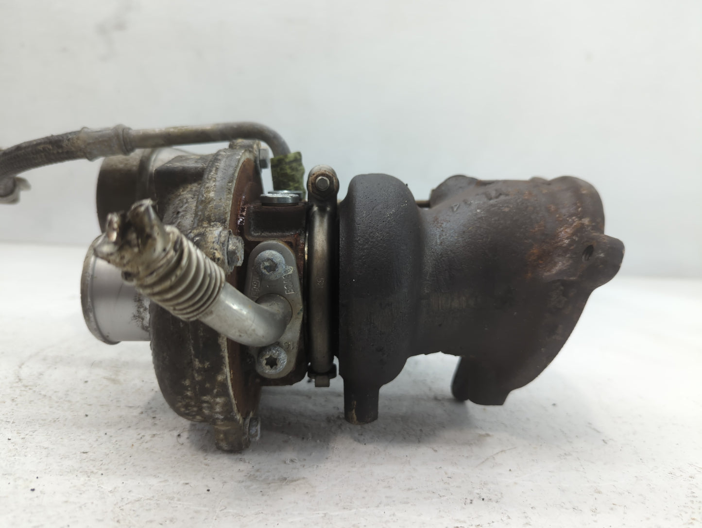 2014 Ford Fusion Turbocharger Turbo Charger Super Charger Supercharger - Oemusedautoparts1.com