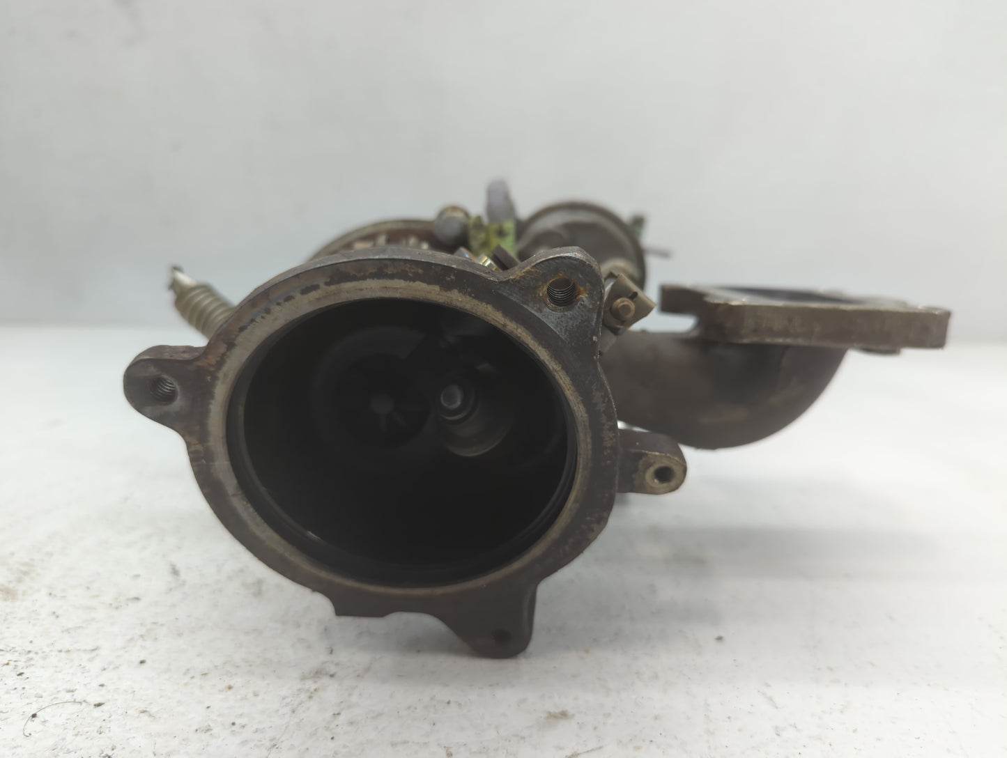 2014 Ford Fusion Turbocharger Turbo Charger Super Charger Supercharger - Oemusedautoparts1.com