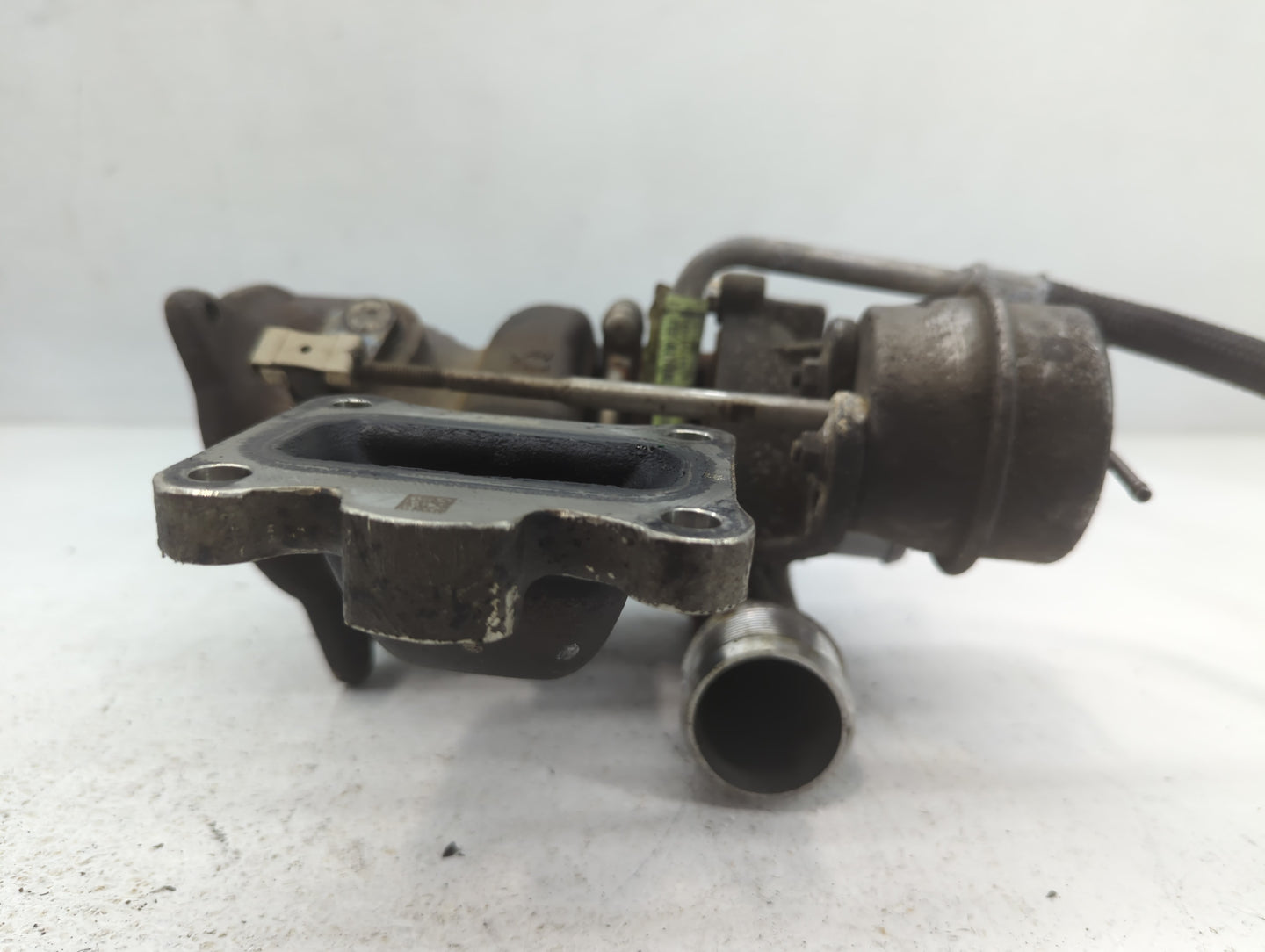 2014 Ford Fusion Turbocharger Turbo Charger Super Charger Supercharger - Oemusedautoparts1.com