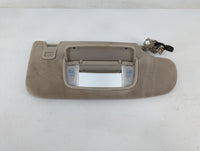 2017-2020 Ford Fusion Sun Visor Shade Replacement Passenger Right Mirror Fits Fits 2017 2018 2019 2020 OEM Used Auto Parts -