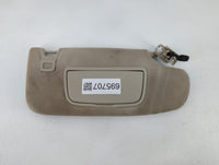 2017-2020 Ford Fusion Sun Visor Shade Replacement Passenger Right Mirror Fits Fits 2017 2018 2019 2020 OEM Used Auto Parts -