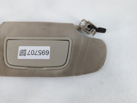 2017-2020 Ford Fusion Sun Visor Shade Replacement Passenger Right Mirror Fits Fits 2017 2018 2019 2020 OEM Used Auto Parts -