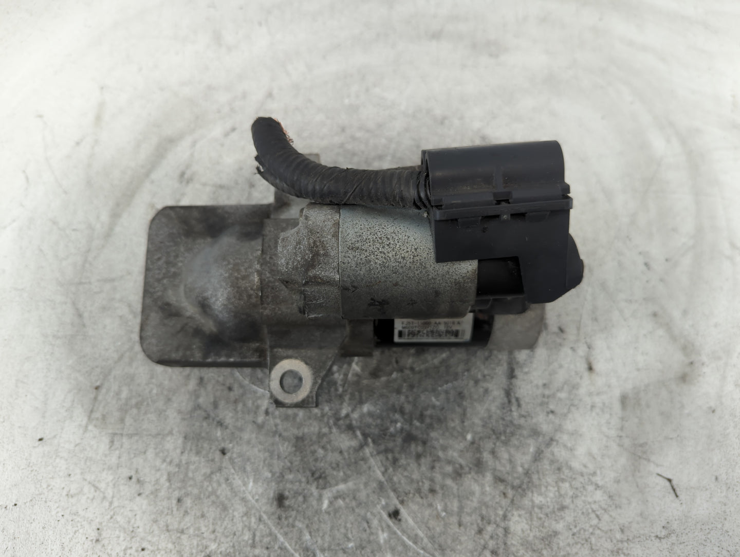 2013-2020 Ford Fusion Car Starter Motor Solenoid OEM P/N:FJ5T-11000-AA Fits Fits 2012 2013 2014 2015 2016 2017 2018 2019 202
