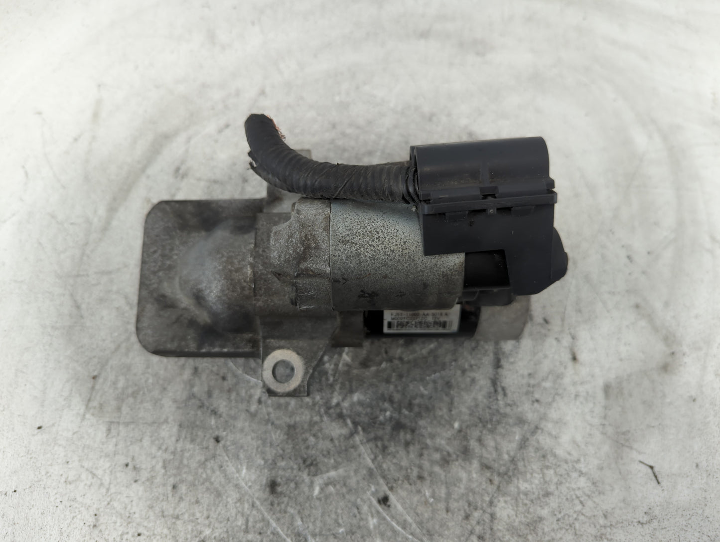 2013-2020 Ford Fusion Car Starter Motor Solenoid OEM P/N:FJ5T-11000-AA Fits Fits 2012 2013 2014 2015 2016 2017 2018 2019 202