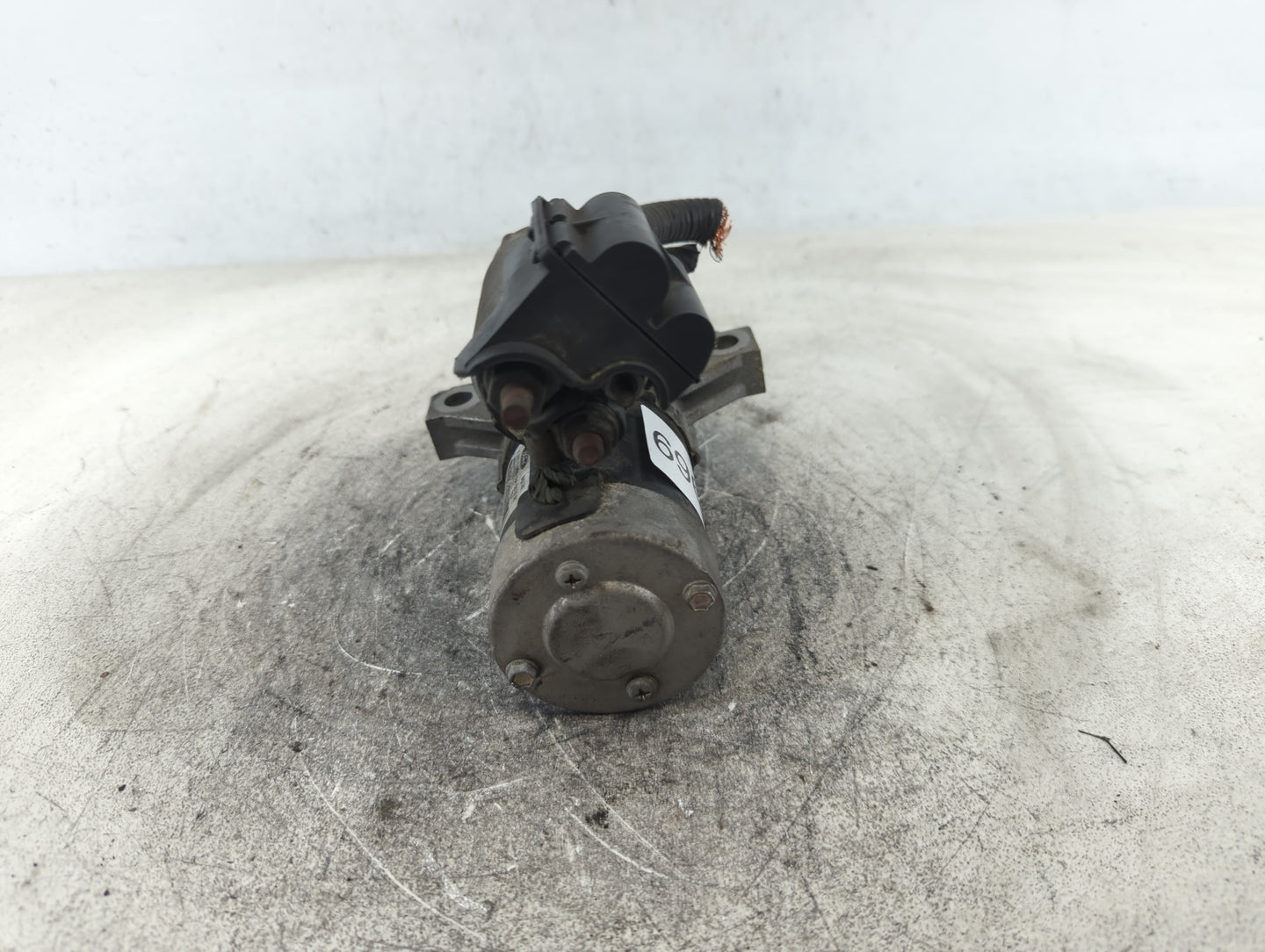 2013-2020 Ford Fusion Car Starter Motor Solenoid OEM P/N:FJ5T-11000-AA Fits Fits 2012 2013 2014 2015 2016 2017 2018 2019 202