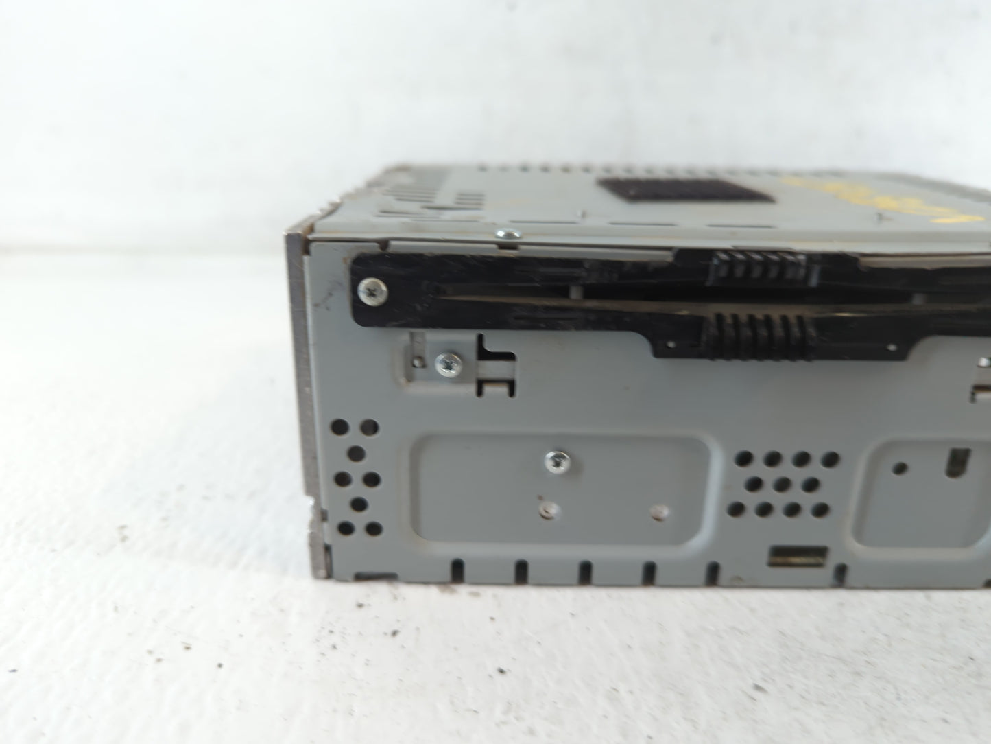 2017-2020 Ford Fusion Radio AM FM Cd Player Receiver Replacement P/N:FS7T-19C107-YD Fits Fits 2017 2018 2019 2020 OEM Used A