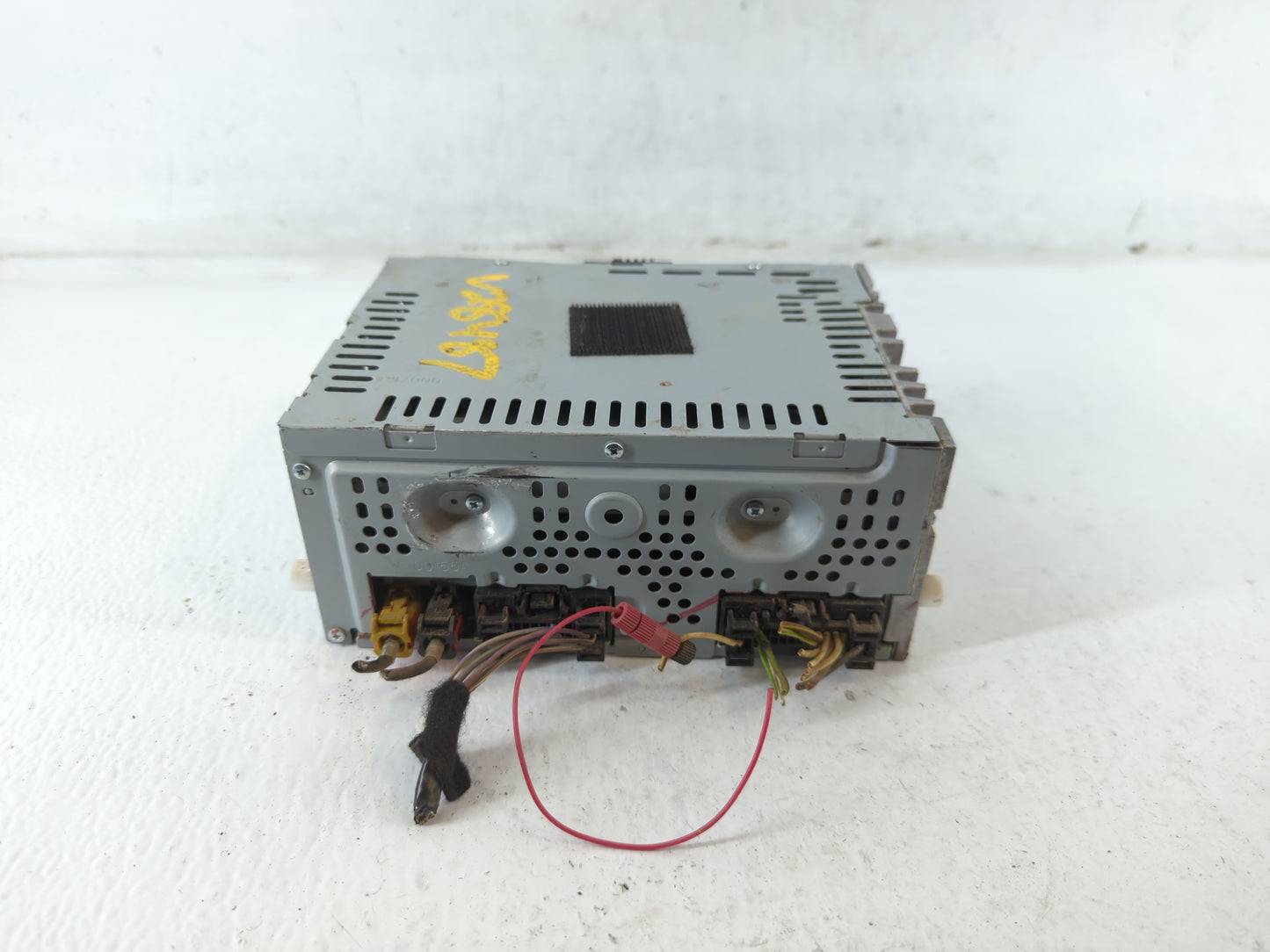 2017-2020 Ford Fusion Radio AM FM Cd Player Receiver Replacement P/N:FS7T-19C107-YD Fits Fits 2017 2018 2019 2020 OEM Used A