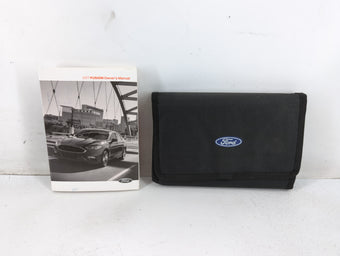 compare product 2017 Ford Fusion Owners Manual Book Guide P/N:HE5J 19A321 AB OEM Used Auto Parts