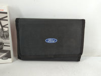 2017 Ford Fusion Owners Manual Book Guide P/N:HE5J 19A321 AB OEM Used Auto Parts - Oemusedautoparts1.com