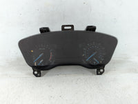 2017 Ford Fusion Instrument Cluster Speedometer Gauges P/N:HS7T-10849-AJ Fits OEM Used Auto Parts - Oemusedautoparts1.com
