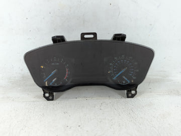 2017 Ford Fusion Instrument Cluster Speedometer Gauges P/N:HS7T-10849-AJ Fits OEM Used Auto Parts - Oemusedautoparts1.com