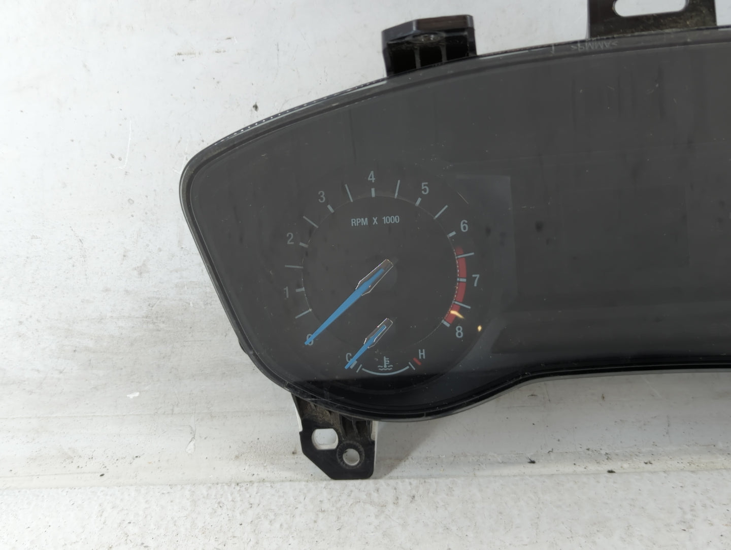2017 Ford Fusion Instrument Cluster Speedometer Gauges P/N:HS7T-10849-AJ Fits OEM Used Auto Parts - Oemusedautoparts1.com
