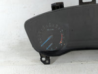 2017 Ford Fusion Instrument Cluster Speedometer Gauges P/N:HS7T-10849-AJ Fits OEM Used Auto Parts - Oemusedautoparts1.com