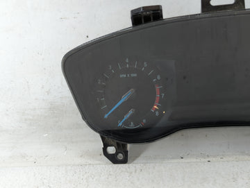2017 Ford Fusion Instrument Cluster Speedometer Gauges P/N:HS7T-10849-AJ Fits OEM Used Auto Parts