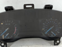 2017 Ford Fusion Instrument Cluster Speedometer Gauges P/N:HS7T-10849-AJ Fits OEM Used Auto Parts - Oemusedautoparts1.com