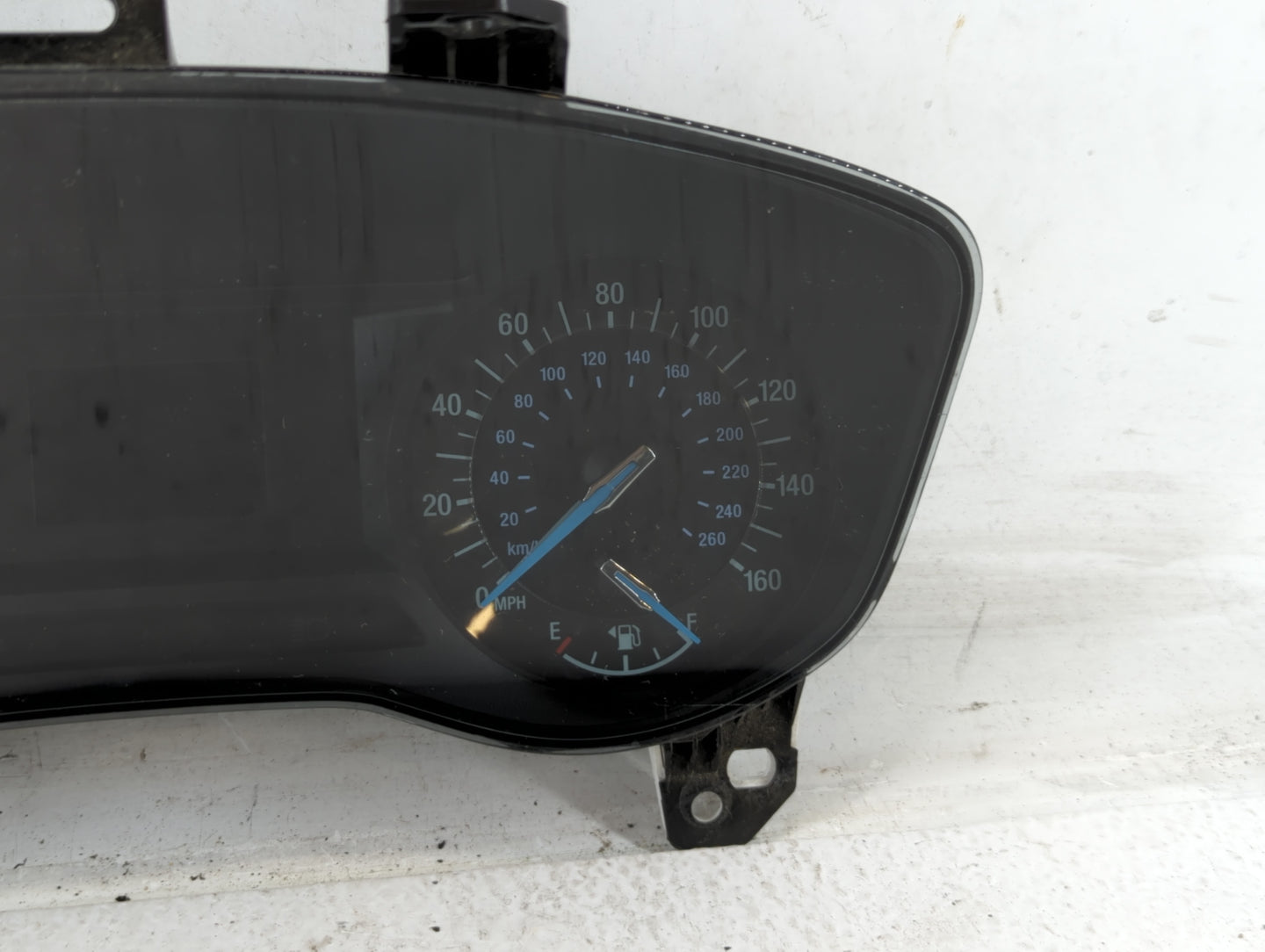 2017 Ford Fusion Instrument Cluster Speedometer Gauges P/N:HS7T-10849-AJ Fits OEM Used Auto Parts - Oemusedautoparts1.com
