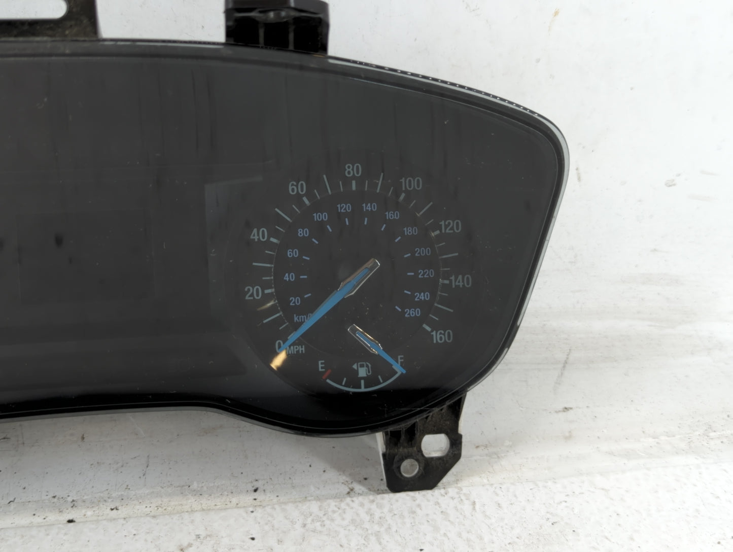 2017 Ford Fusion Instrument Cluster Speedometer Gauges P/N:HS7T-10849-AJ Fits OEM Used Auto Parts - Oemusedautoparts1.com