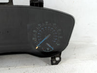 2017 Ford Fusion Instrument Cluster Speedometer Gauges P/N:HS7T-10849-AJ Fits OEM Used Auto Parts - Oemusedautoparts1.com