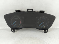 2017 Ford Fusion Instrument Cluster Speedometer Gauges P/N:A2C98804704 HS7T-10849-CF Fits OEM Used Auto Parts - Oemusedautop