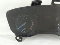 2017 Ford Fusion Instrument Cluster Speedometer Gauges P/N:A2C98804704 HS7T-10849-CF Fits OEM Used Auto Parts - Oemusedautop