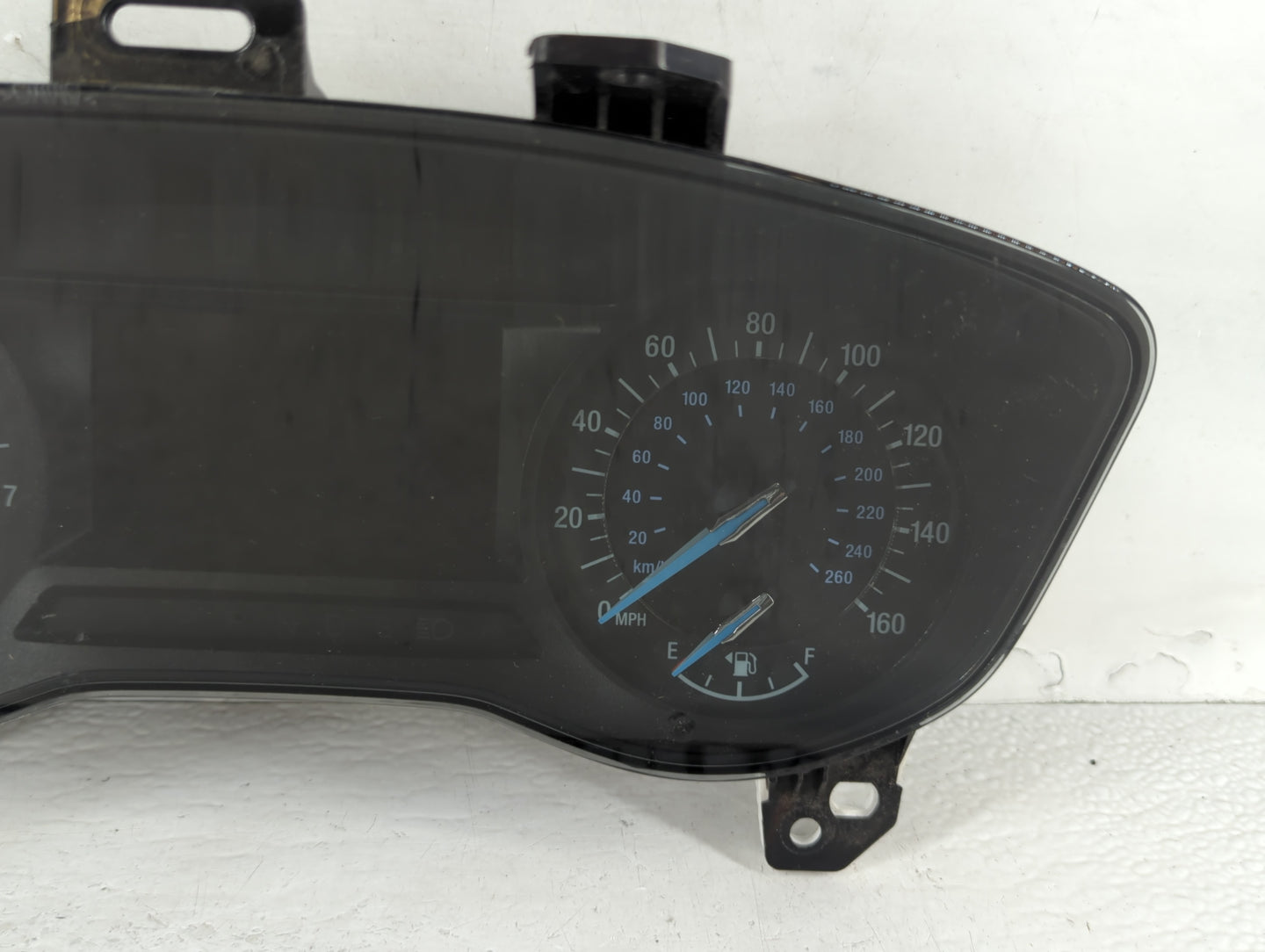 2017 Ford Fusion Instrument Cluster Speedometer Gauges P/N:A2C98804704 HS7T-10849-CF Fits OEM Used Auto Parts - Oemusedautop