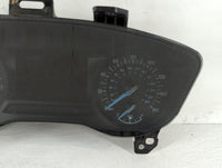 2017 Ford Fusion Instrument Cluster Speedometer Gauges P/N:A2C98804704 HS7T-10849-CF Fits OEM Used Auto Parts - Oemusedautop